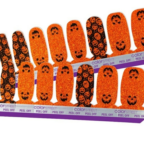 Color Street Nails Oh My Gourd! RETIRED - Picture 5 of 5